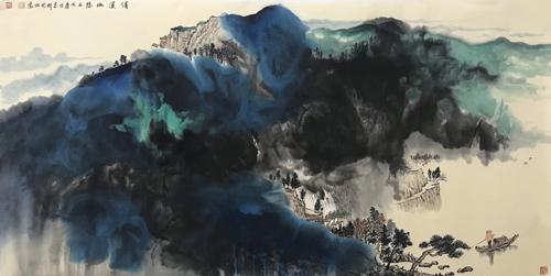 田志剛藝術(shù)